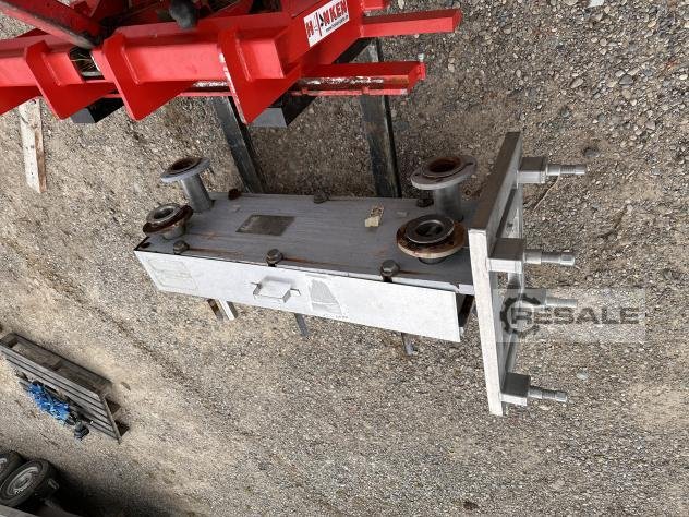 Plate heat exchangers W. SCHMIDT-BRETTEN