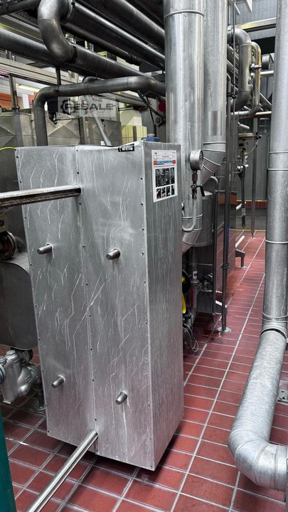 Plate heat exchangers FISCHER Eurocal 61 PI
