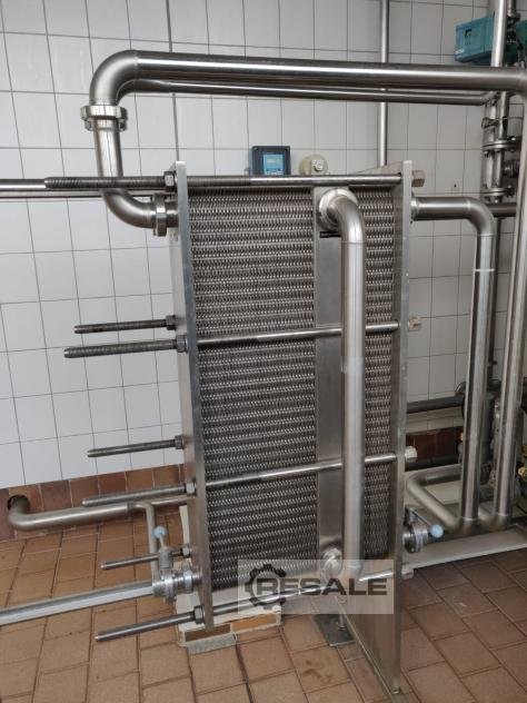 Plate heat exchangers FISCHER Eurocal