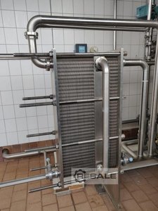 Plate heat exchangers FISCHER Eurocal