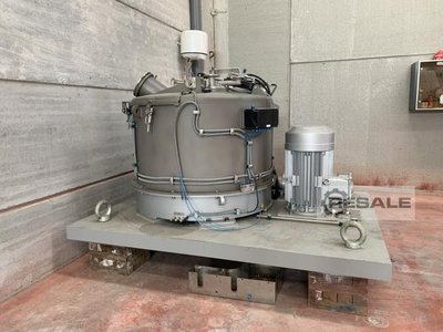 Centrifuges KRAUSS MAFFEI KM 125