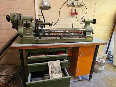 Drehbank / Drehmaschine Preis VB
