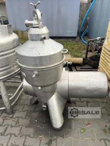 Centrifuges SPOMASZ LWG-47