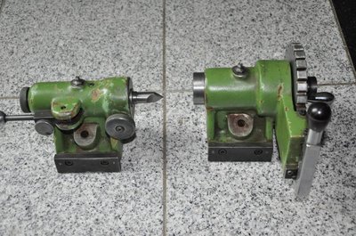 solider Teilapparat Teilkopf für Fräsmaschine Drehbank