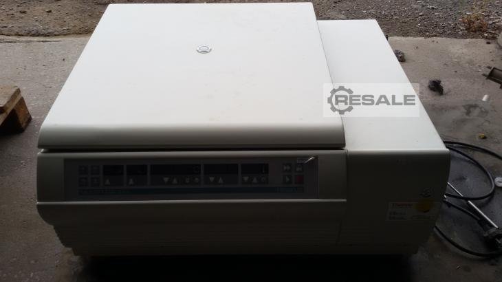 Centrifuges HERAEUS MULTIFUGE 3-SR