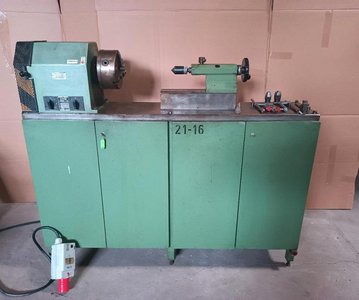 UMV Drehbank Tiefenbohrer