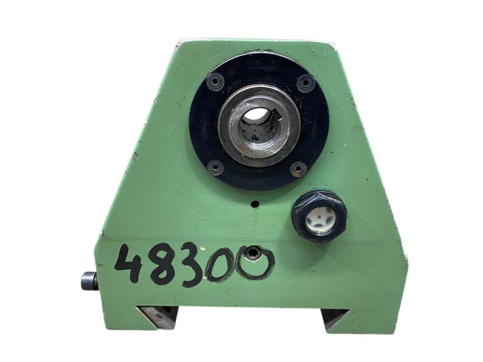 Fräsmaschine Gegenlager Gegenhalter Lagerbock Stehlager 48300