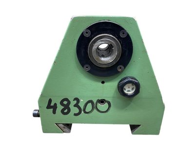 Fräsmaschine Gegenlager Gegenhalter Lagerbock Stehlager 48300