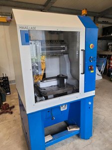 CNC Fräsmaschine Projektaufgabe
