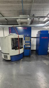 CNC-Fräsmaschine DIGMA 300 Exeron HSC Heidenhain 426/430