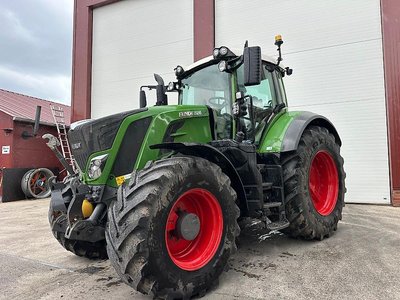 Fendt 828 Profi +, VarioGrip, Umkehrlüfter, FZW, RTK uvm....