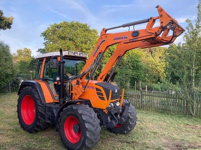Fendt 312 Vario