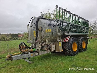 Joskin Volumetra 18500D