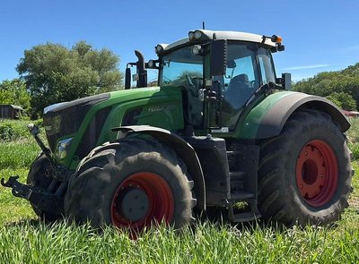 Fendt 936V S4