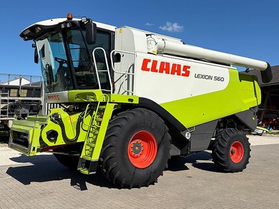 Claas Lexion 560