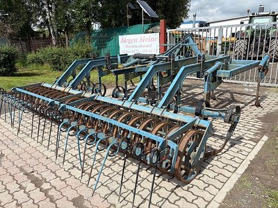 Köckerling Triomix 400