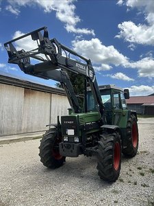 Fendt 311 LSA