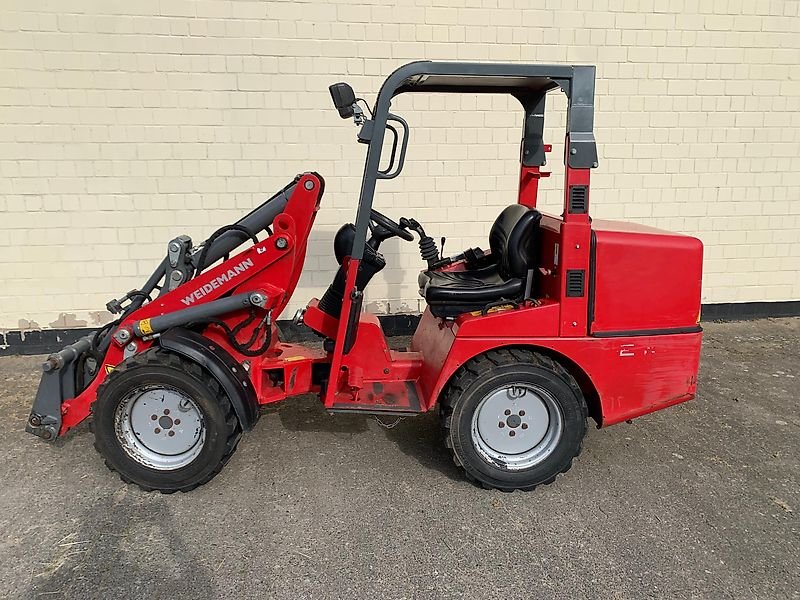 Weidemann 1240CX LP