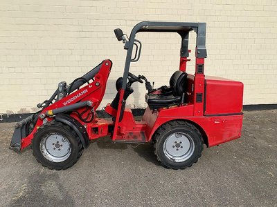 Weidemann 1240CX LP