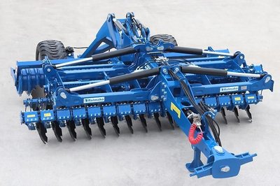 Rolmako U 671 - 6,0 m HP Standard / Finanzierung - Leasing