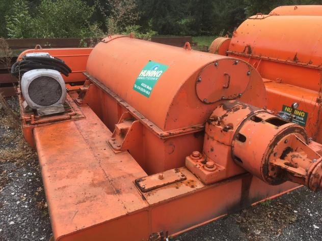 Decanter centrifuges - KHD HUMBOLDT WEDAG AG S4-1