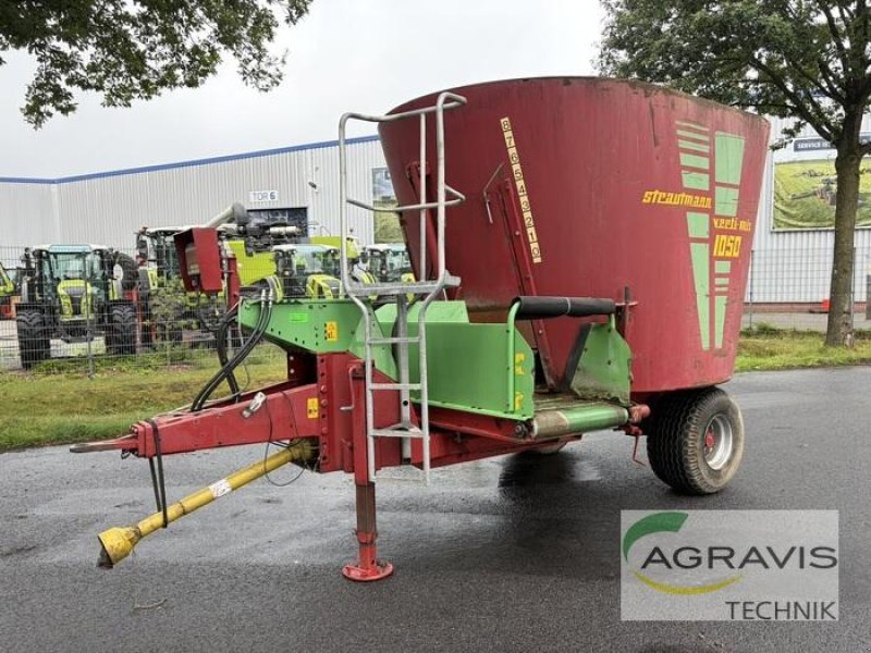 Strautmann VERTI-MIX 1050 Silokamm