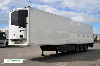 Kühlauflieger SCHMITZ CARGOBULL SKO FP 60 ThermoKing SLXi 300 gebraucht