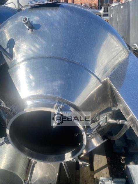 Pressure tanks BAM + STEINECKER
