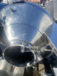 Pressure tanks BAM + STEINECKER