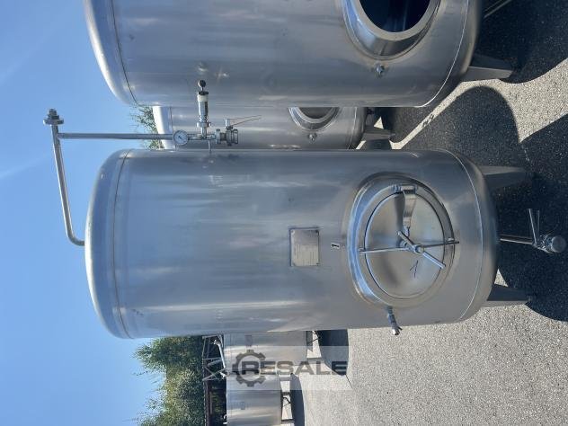 Pressure tanks BINDER 1.100 Liter Drucktank 5 bar