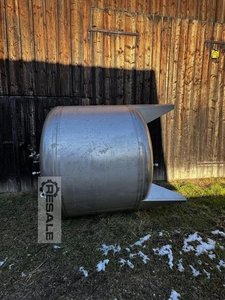 Pressure tanks RIEGER