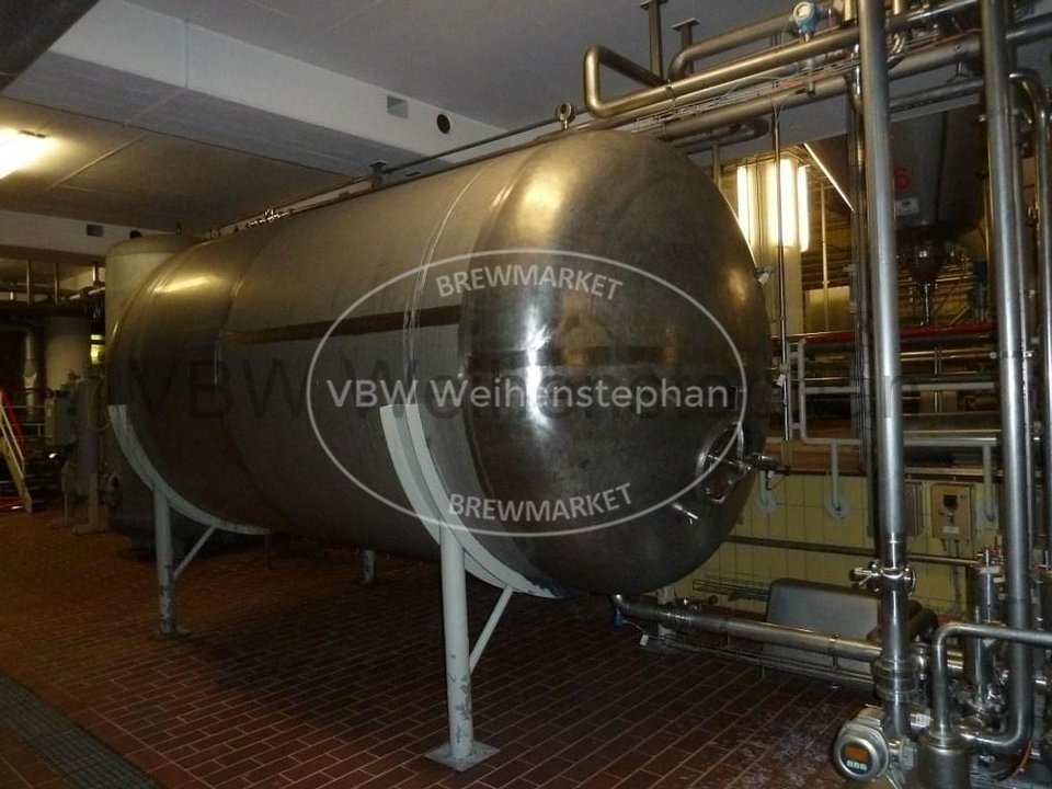 Pressure tanks WERK STEINECKER