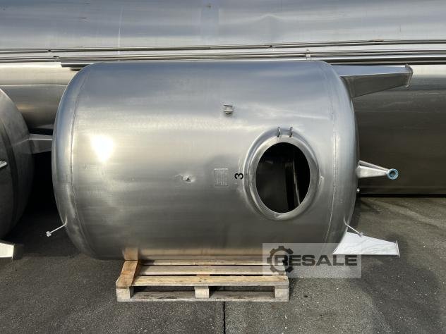 Pressure tanks GRESSER 3404 Liter