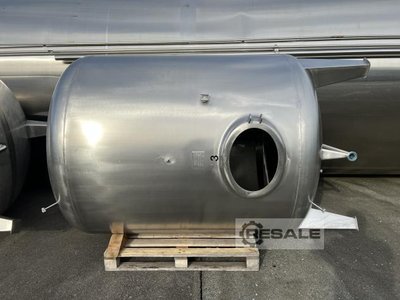 Pressure tanks GRESSER 3404 Liter