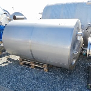 Pressure tanks