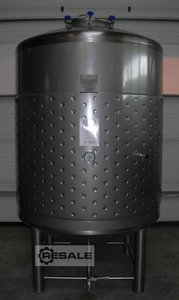 Pressure Tank EUROLUX 2.400L