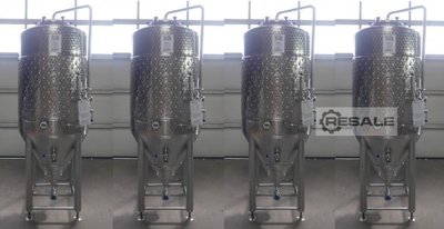 Pressure Tank EUROLUX ZKG Tanks 200-1000l