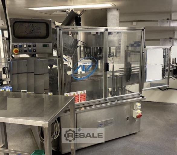 Screw locking machines OFFICINE AVE TAR 8T Pick&Place