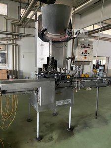 Screw locking machines ZALKIN CA4