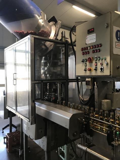 Screw locking machines ZALKIN 6-Kopf