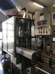 Screw locking machines ZALKIN 6-Kopf