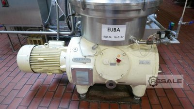 Separators WESTFALIA Separator SB60-06-076
