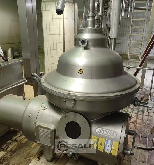 Separators WESTFALIA  C MSD 60-06-076