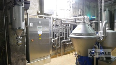 Separators ALFA LAVAL Separator
