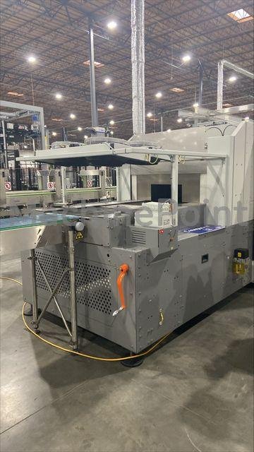 Shrink Wrapper for PET bottles KRONES VARIOPAC PRO TFS-4-DS
