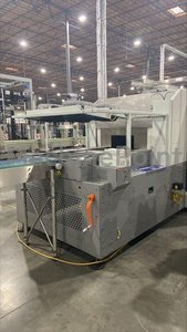 Shrink Wrapper for PET bottles KRONES VARIOPAC PRO TFS-4-DS