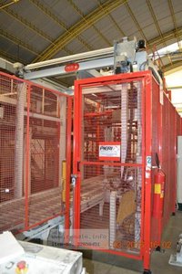 Shrink wrapper machines PIERI AVR 200