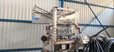 Shrink wrapper machines TWINPACK MGE