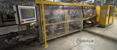 Shrink wrapper machines KHS KISTERS PSP 050 B