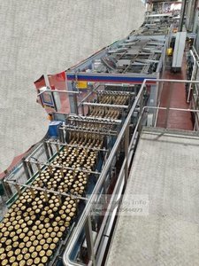 Shrink wrapper machines KHS/KISTERS SP A-H
